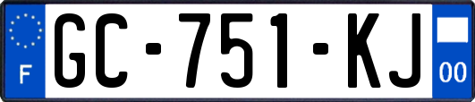 GC-751-KJ