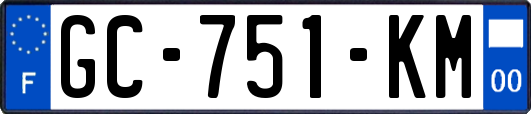 GC-751-KM