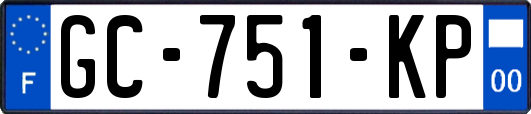 GC-751-KP