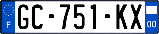 GC-751-KX