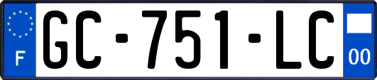 GC-751-LC