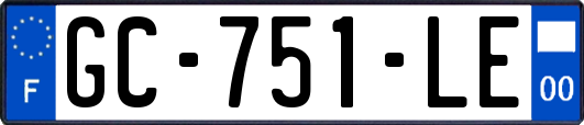 GC-751-LE