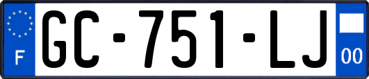 GC-751-LJ