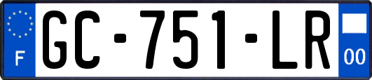 GC-751-LR