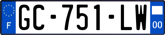 GC-751-LW