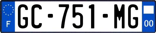GC-751-MG