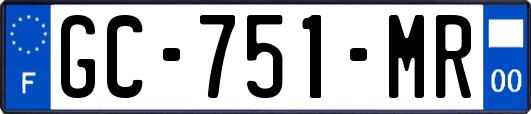 GC-751-MR