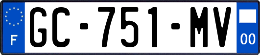 GC-751-MV