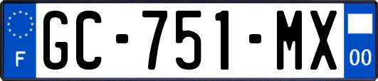 GC-751-MX