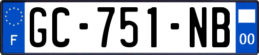 GC-751-NB