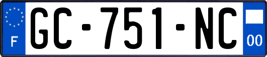 GC-751-NC