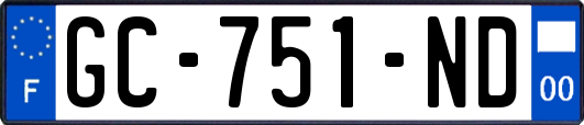 GC-751-ND
