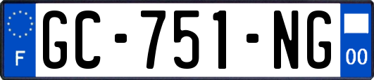 GC-751-NG