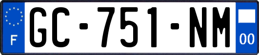 GC-751-NM
