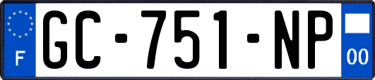 GC-751-NP