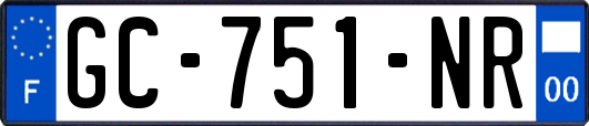 GC-751-NR