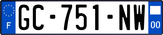 GC-751-NW