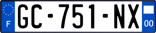 GC-751-NX