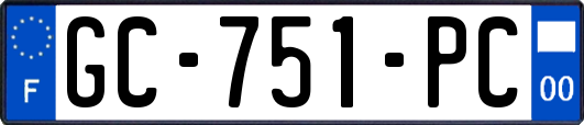 GC-751-PC