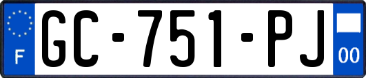 GC-751-PJ