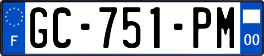 GC-751-PM