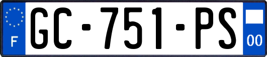 GC-751-PS