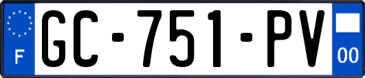 GC-751-PV