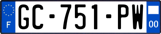 GC-751-PW
