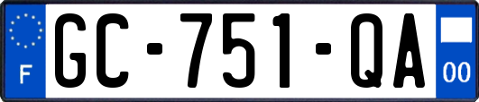 GC-751-QA