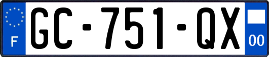 GC-751-QX