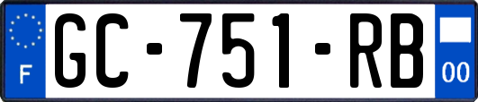 GC-751-RB