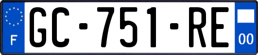 GC-751-RE