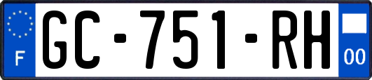 GC-751-RH