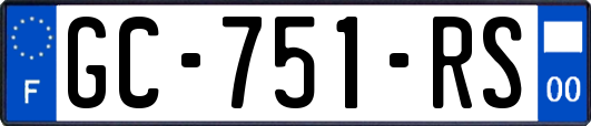 GC-751-RS