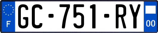 GC-751-RY