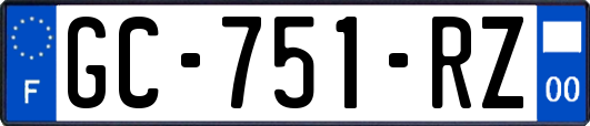 GC-751-RZ