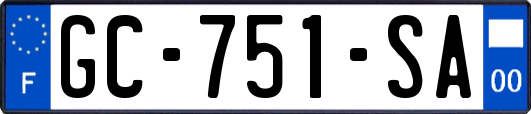 GC-751-SA