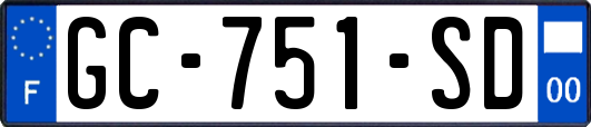 GC-751-SD