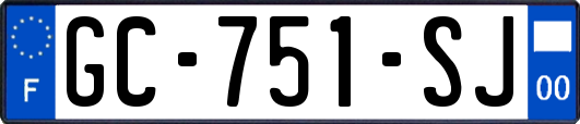 GC-751-SJ