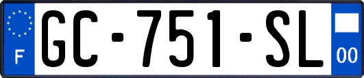GC-751-SL