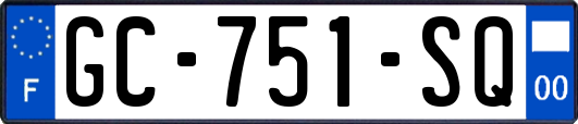 GC-751-SQ
