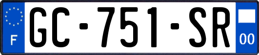 GC-751-SR