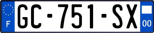 GC-751-SX