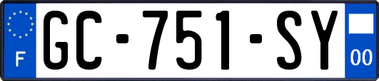 GC-751-SY