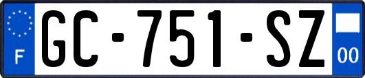 GC-751-SZ