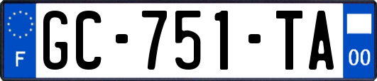 GC-751-TA