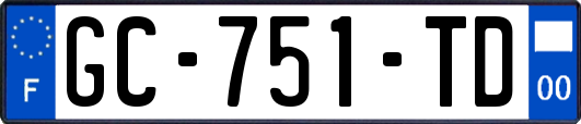 GC-751-TD