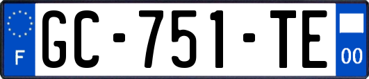 GC-751-TE