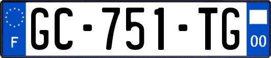 GC-751-TG