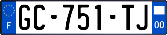 GC-751-TJ